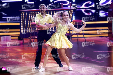 Tanzshow 'Let's Dance' in Köln