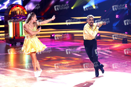 Tanzshow 'Let's Dance' in Köln