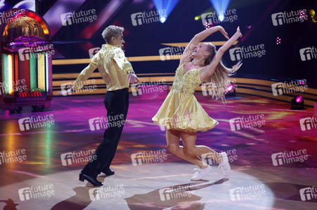 Tanzshow 'Let's Dance' in Köln