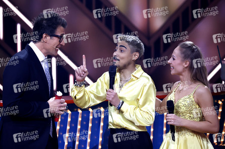 Tanzshow 'Let's Dance' in Köln