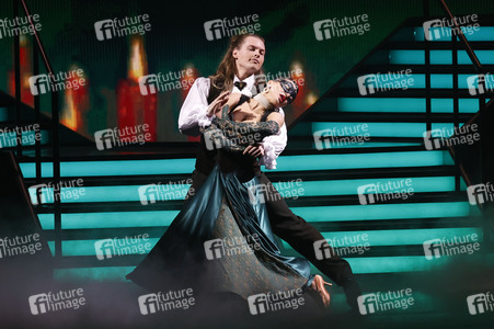 Tanzshow 'Let's Dance' in Köln