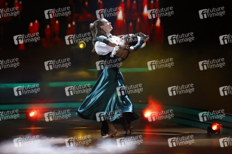 Tanzshow 'Let's Dance' in Köln