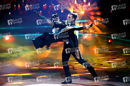 Tanzshow 'Let's Dance' in Köln