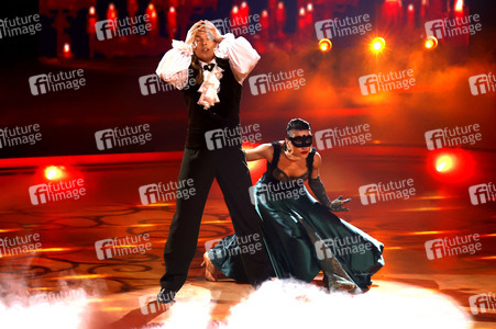 Tanzshow 'Let's Dance' in Köln