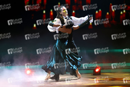 Tanzshow 'Let's Dance' in Köln