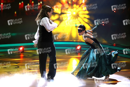 Tanzshow 'Let's Dance' in Köln