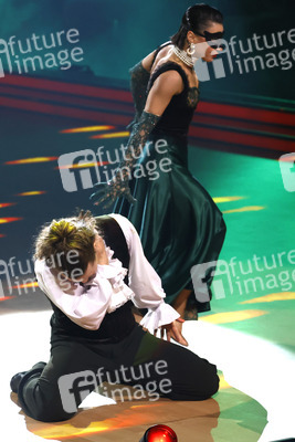 Tanzshow 'Let's Dance' in Köln