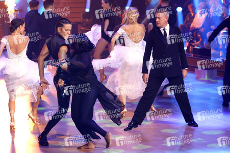 Tanzshow 'Let's Dance' in Köln