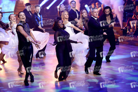 Tanzshow 'Let's Dance' in Köln