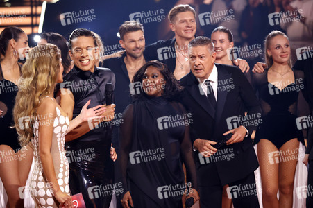 Tanzshow 'Let's Dance' in Köln