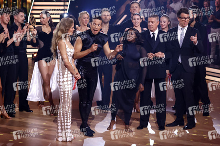 Tanzshow 'Let's Dance' in Köln