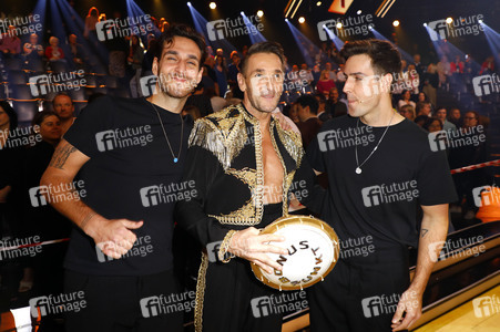 Tanzshow 'Let's Dance' in Köln