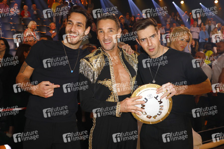 Tanzshow 'Let's Dance' in Köln