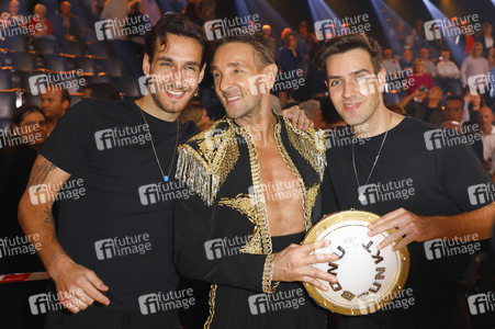 Tanzshow 'Let's Dance' in Köln