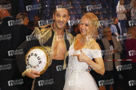 Tanzshow 'Let's Dance' in Köln