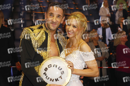 Tanzshow 'Let's Dance' in Köln