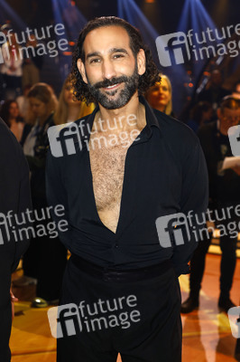 Tanzshow 'Let's Dance' in Köln