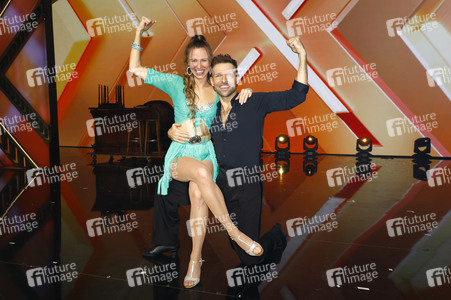 Tanzshow 'Let's Dance' in Köln