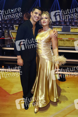 Tanzshow 'Let's Dance' in Köln