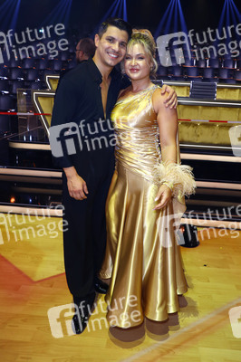 Tanzshow 'Let's Dance' in Köln