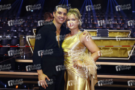 Tanzshow 'Let's Dance' in Köln