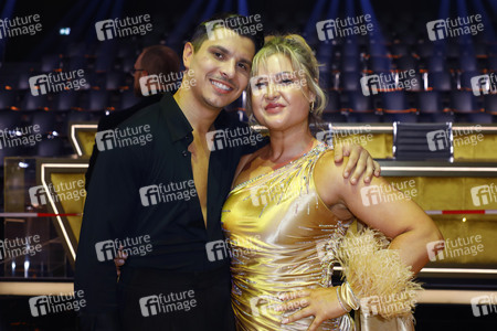 Tanzshow 'Let's Dance' in Köln