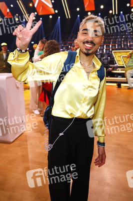 Tanzshow 'Let's Dance' in Köln