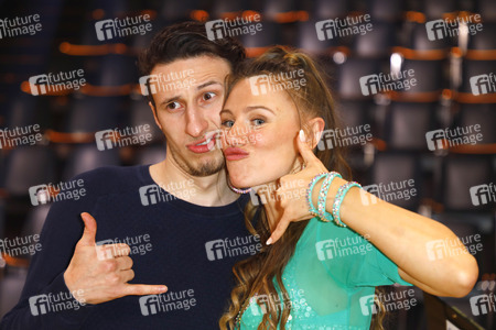 Tanzshow 'Let's Dance' in Köln