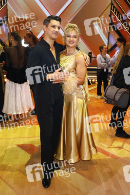 Tanzshow 'Let's Dance' in Köln