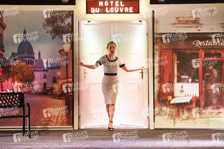 Musicalpremiere 'Ganz Paris träumt von der Liebe' in Gotha