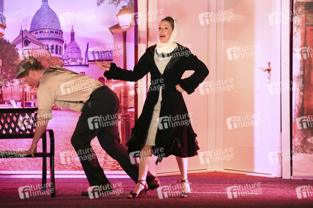 Musicalpremiere 'Ganz Paris träumt von der Liebe' in Gotha