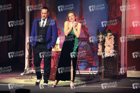 Musicalpremiere 'Ganz Paris träumt von der Liebe' in Gotha