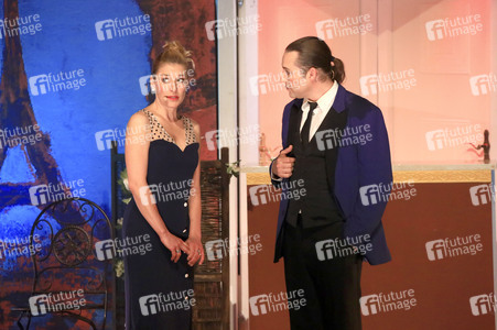 Musicalpremiere 'Ganz Paris träumt von der Liebe' in Gotha