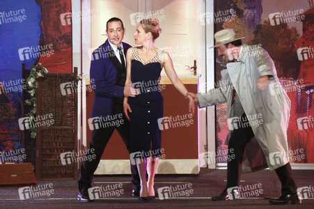 Musicalpremiere 'Ganz Paris träumt von der Liebe' in Gotha