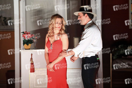 Musicalpremiere 'Ganz Paris träumt von der Liebe' in Gotha