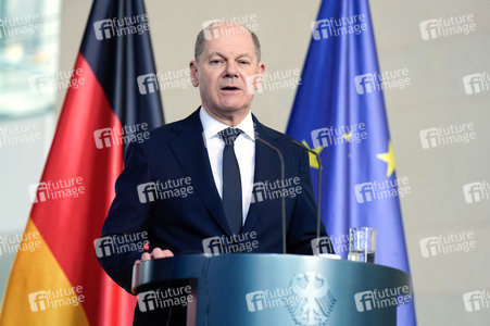 Empfang des Premierministers von Georgien in Berlin
