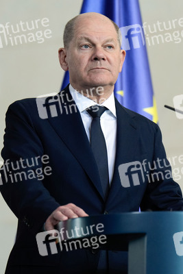 Empfang des Premierministers von Georgien in Berlin