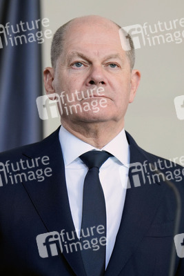 Empfang des Premierministers von Georgien in Berlin