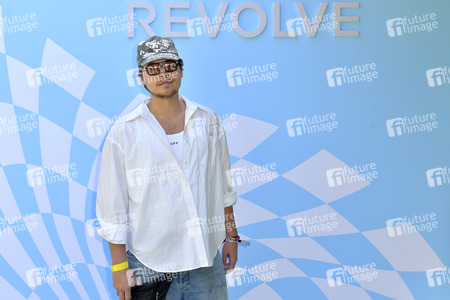 Revolve Festival 2024 in Palm Springs