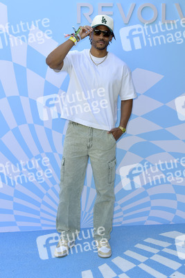 Revolve Festival 2024 in Palm Springs