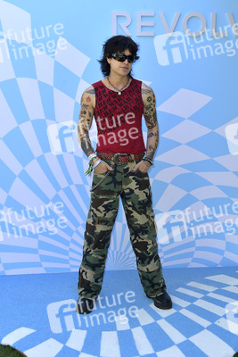 Revolve Festival 2024 in Palm Springs