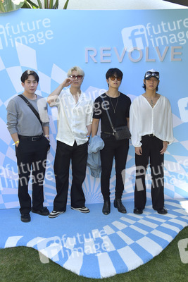 Revolve Festival 2024 in Palm Springs