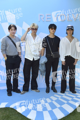 Revolve Festival 2024 in Palm Springs