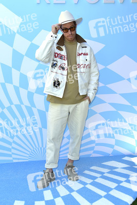 Revolve Festival 2024 in Palm Springs