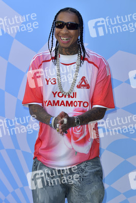 Revolve Festival 2024 in Palm Springs