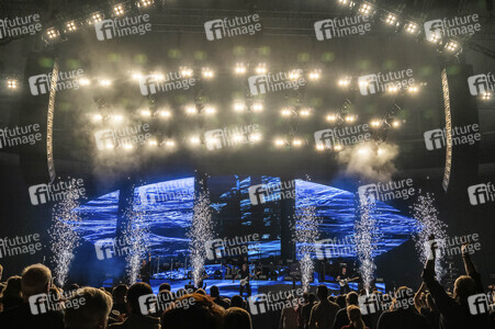 Konzert von Santiano in Hannover