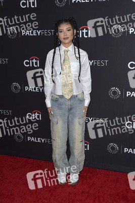 Serienscreening 'Avatar - Der Herr Der Elemente' auf dem PaleyFest Los Angeles 2024