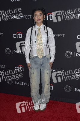 Serienscreening 'Avatar - Der Herr Der Elemente' auf dem PaleyFest Los Angeles 2024