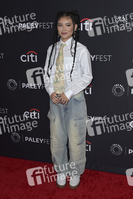 Serienscreening 'Avatar - Der Herr Der Elemente' auf dem PaleyFest Los Angeles 2024