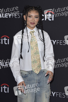 Serienscreening 'Avatar - Der Herr Der Elemente' auf dem PaleyFest Los Angeles 2024